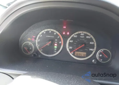 2003 Honda Cr-V Ex z USA, uszkodzony, nr VIN SHSRD78893U105293